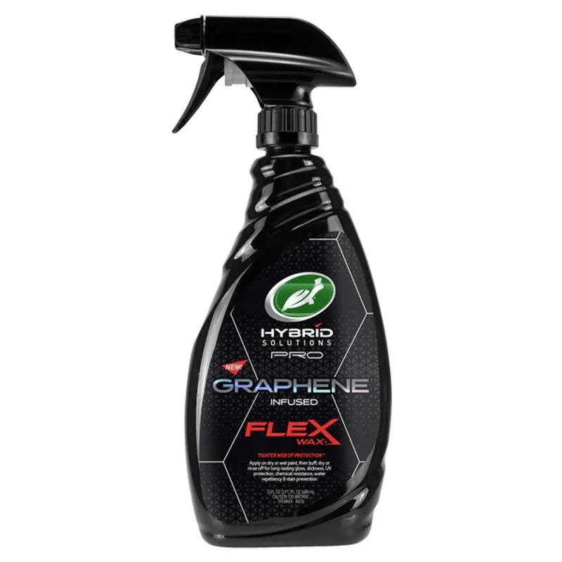 SPREJ POLIR GRAPHENE PRO HYBRID FLEX 680ML