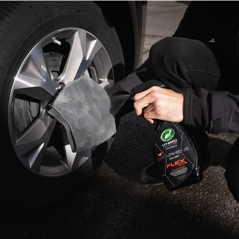 SPREJ POLIR GRAPHENE PRO HYBRID FLEX 680ML - Image 6