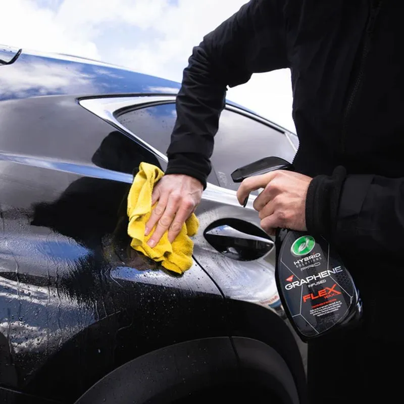 SPREJ POLIR GRAPHENE PRO HYBRID FLEX 680ML - Image 4