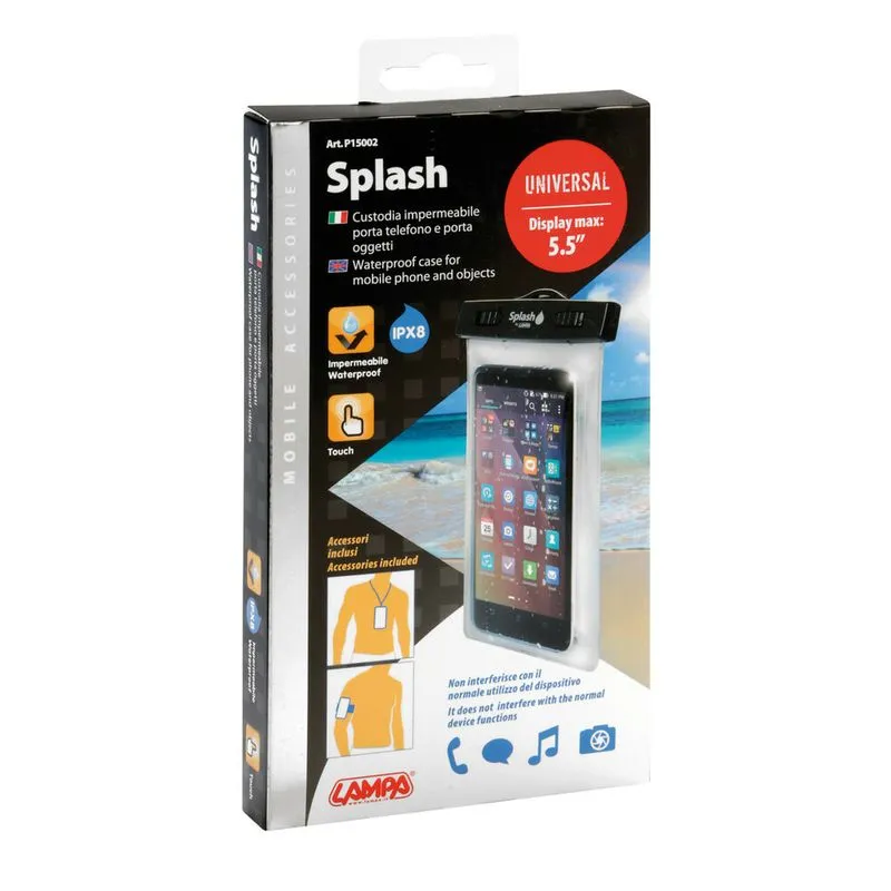 MASKE TELEFONI WATERPROOF SPLASH - Image 6