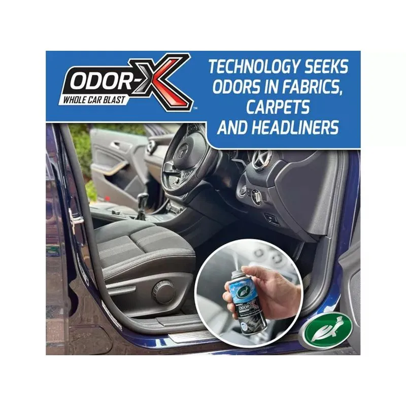 SPREJ AROME ODOR X JUICY CHERRY 100ML - Image 4