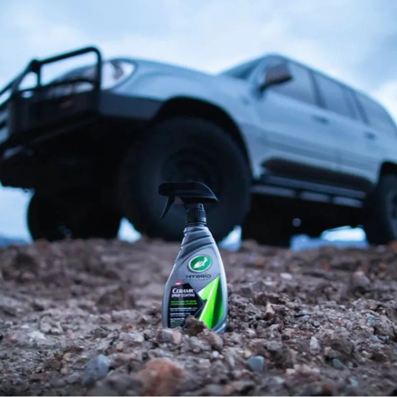 SPREJ POLIR CERAMIC HYBRID 500ML - Image 3