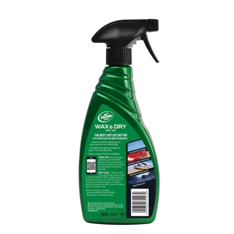 SPREJ POLIR PAS LARJES 500ML - Image 2