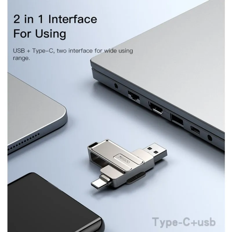 USB & TYPE-C 64GB