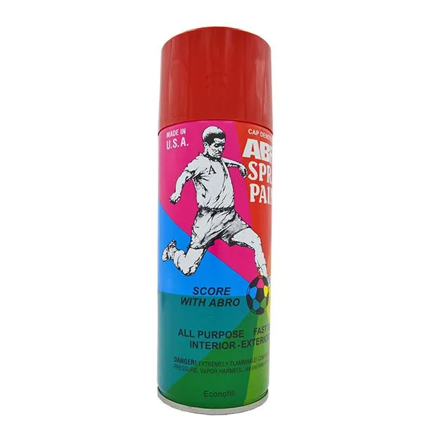 SPREJ NGJYRE KUQE MSHELT SP-075