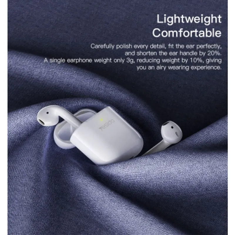 DEGJUESE EARBUDS 1:1 5.0 - Image 4