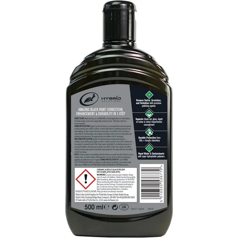POLIR CERAMIC ZEZE 500ML