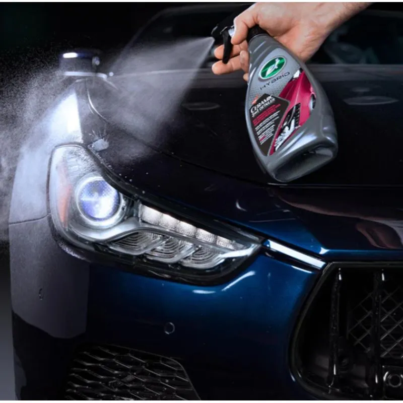 SPREJ POLIR CERAMIC 3NE1 HYBRID 500ML - Image 3