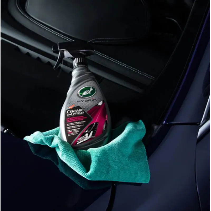 SPREJ POLIR CERAMIC 3NE1 HYBRID 500ML - Image 2