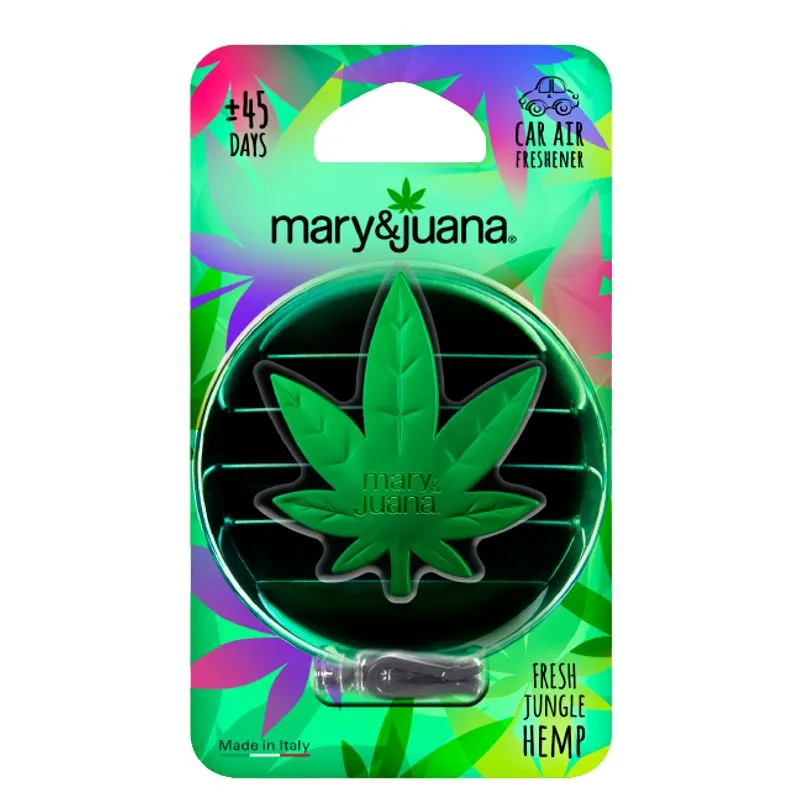 AROME JOE MARY&JUANA POLYMER GREEN