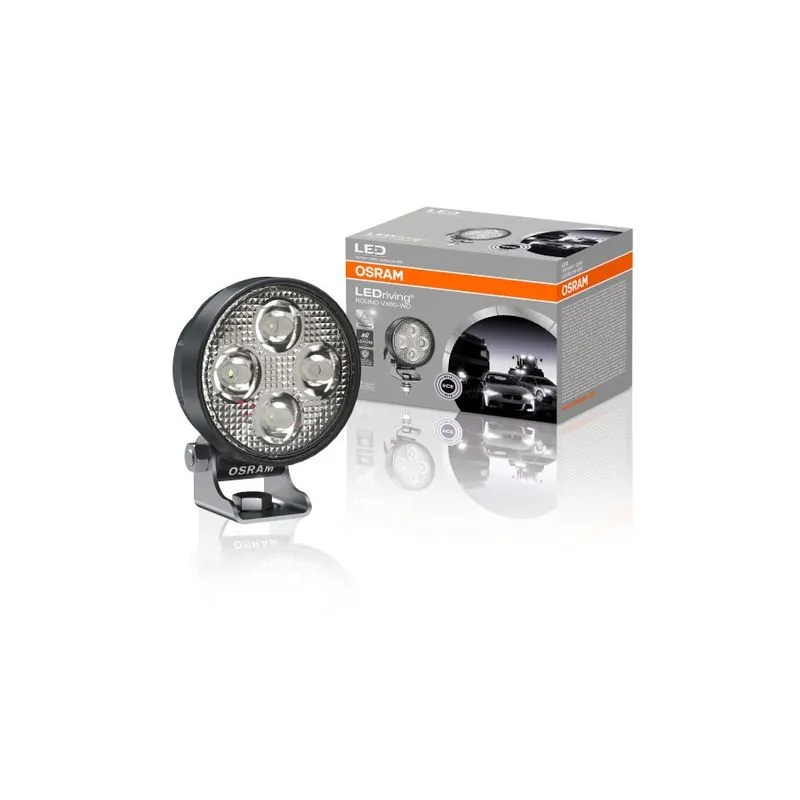 REFLEKTOR LED 12V-24V 22W ROUND
