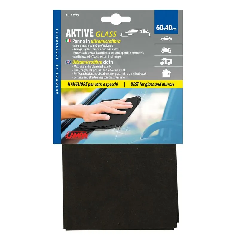 LECKE MIKROFIBER SPECIAL PER XHAMA 60X40 CM - Image 2