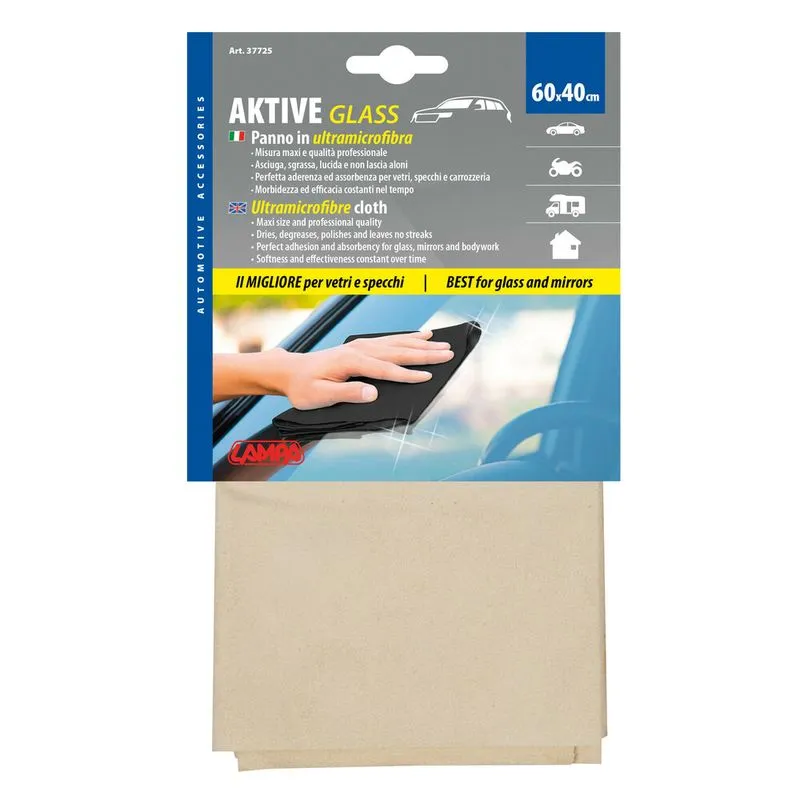 LECKE MIKROFIBER SPECIAL PER XHAMA 60X40 CM - Image 4