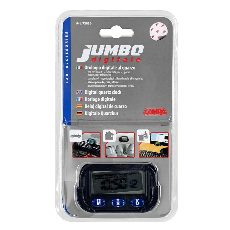 ORE DIGITALE JUMBO 68X42X12MM - Image 5