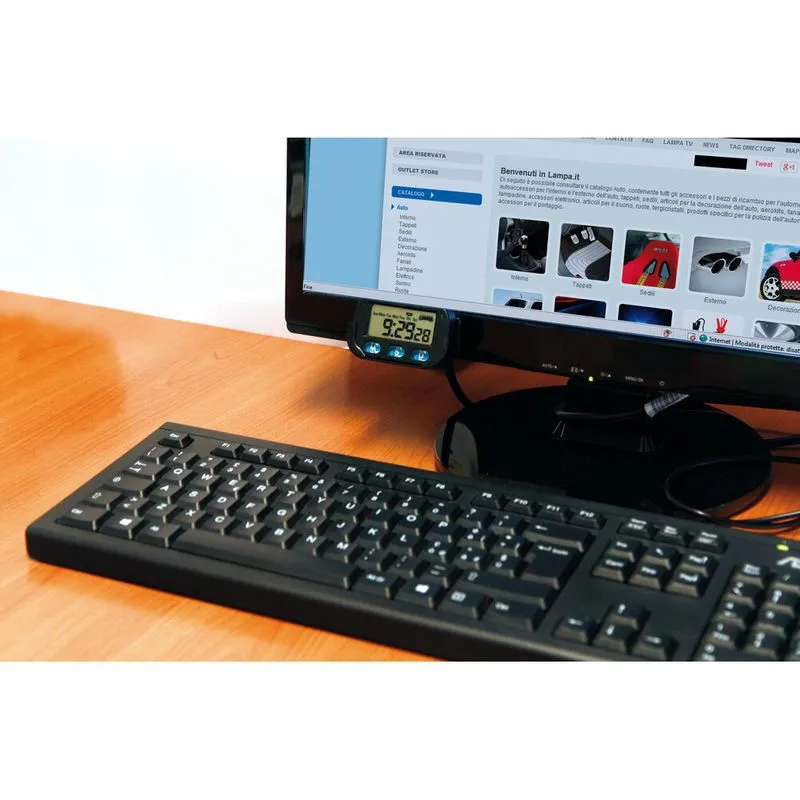 ORE DIGITALE JUMBO 68X42X12MM - Image 3