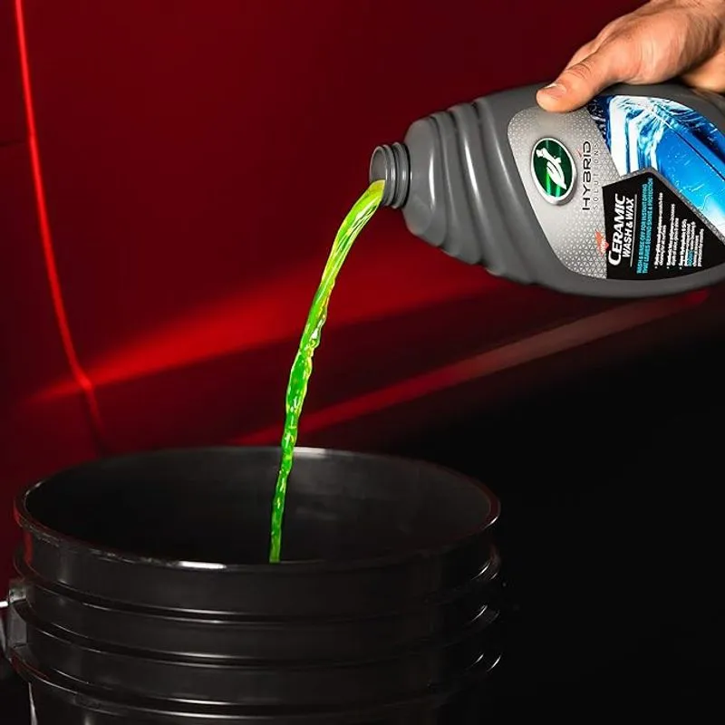 SHAMPON DHE POLIR CERAMIC HYBRID 1.42L - Image 4