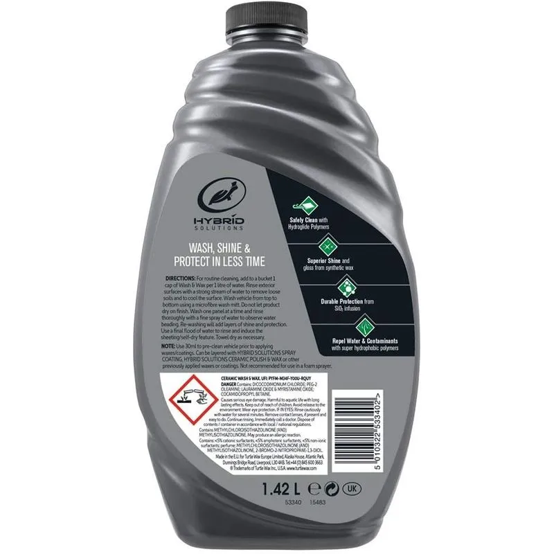 SHAMPON DHE POLIR CERAMIC HYBRID 1.42L - Image 2