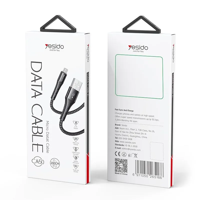 KABLLO IPHONE 2M 2A - Image 2