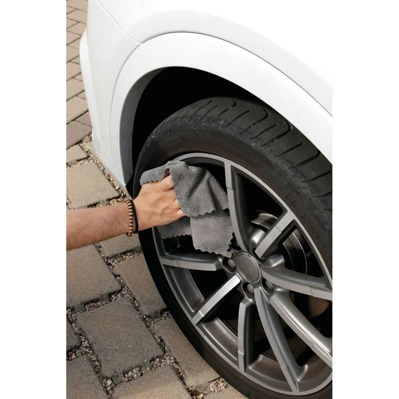 LECKE MIKROFIBER 30X30CM 25/1 - Image 2