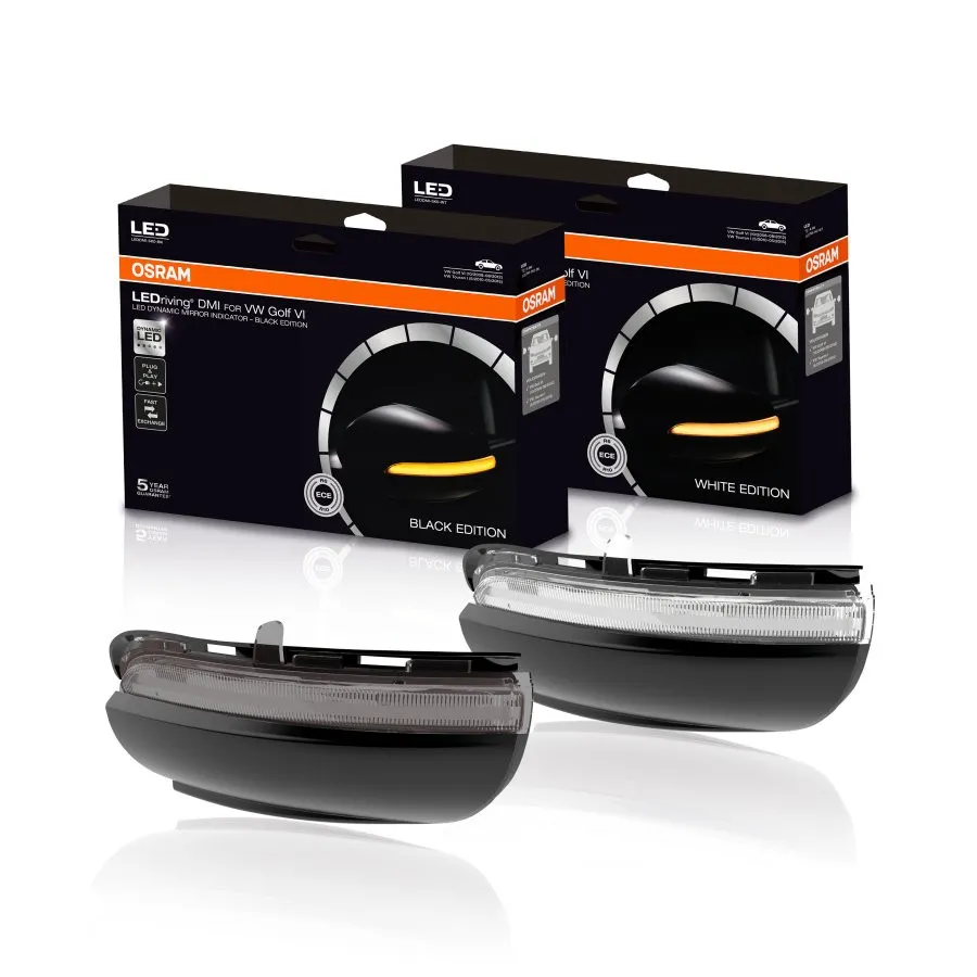 SINJAL PASQYRE LED VW GOLF VI 12V