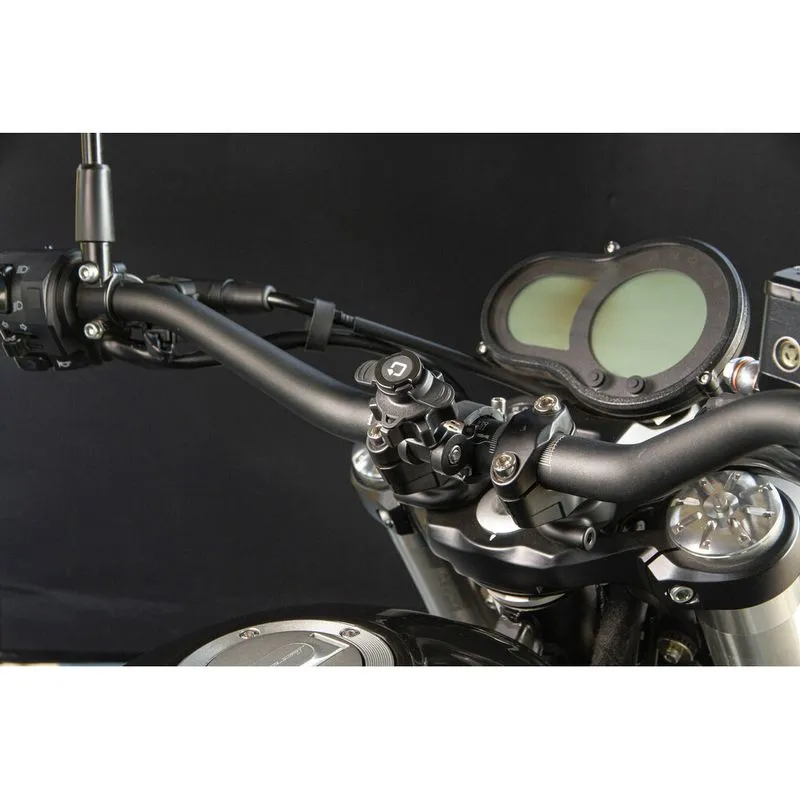 MBAJTES TELEFONI MOTORRI & BICIKLTE MAGNETIK DUO LOCK - Image 2