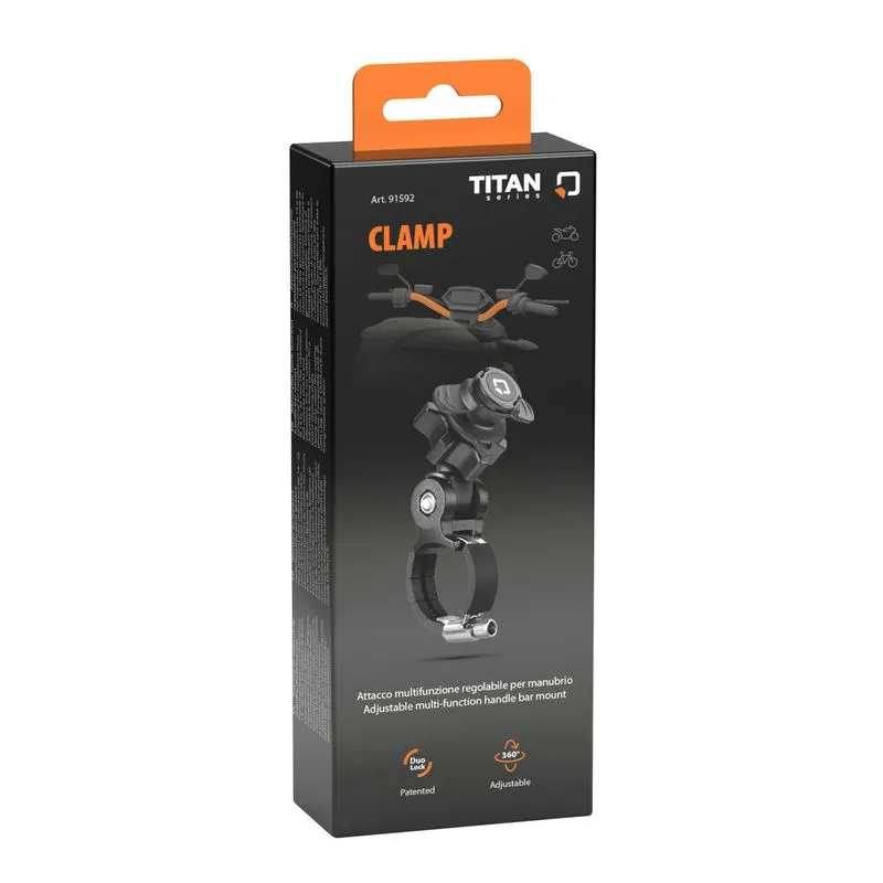 MBAJTES TELEFONI MOTORRI & BICIKLTE MAGNETIK DUO LOCK - Image 5