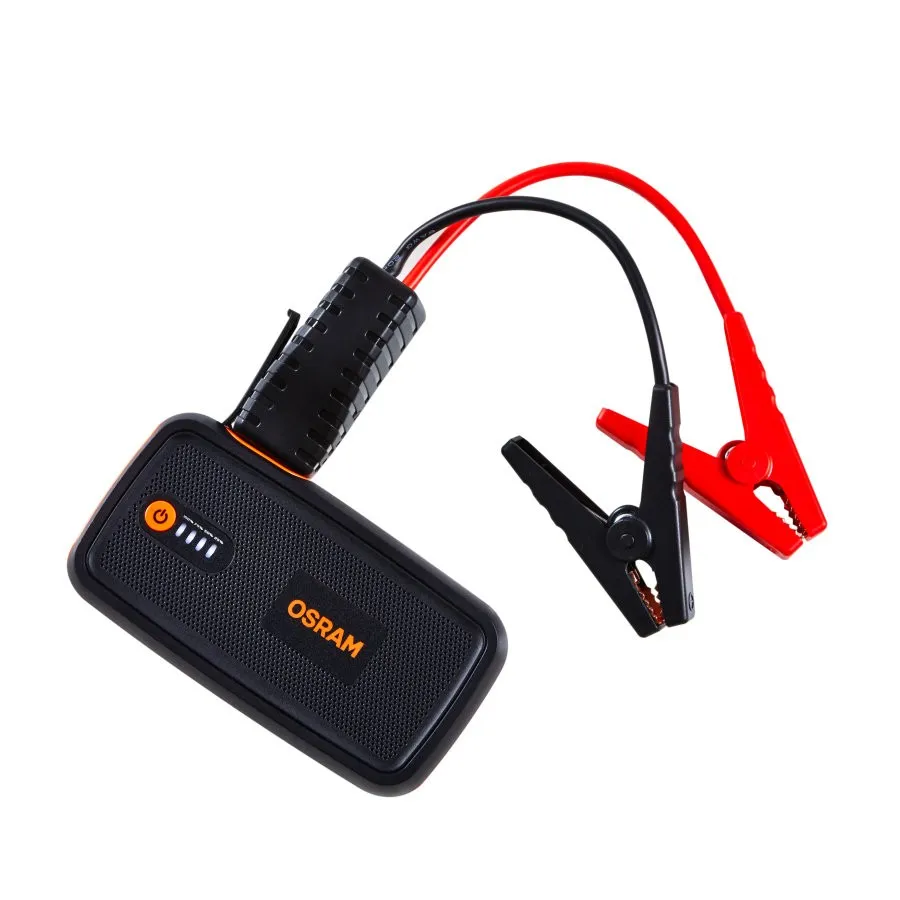 STARTER BATERIE 13000MAH LITHIUM 12V TO 6L - Image 2