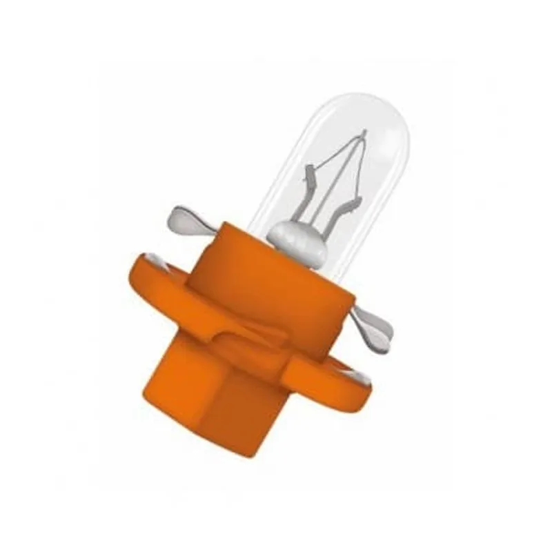 LAMPA 12V 1,2W,BX8,4D - Image 2