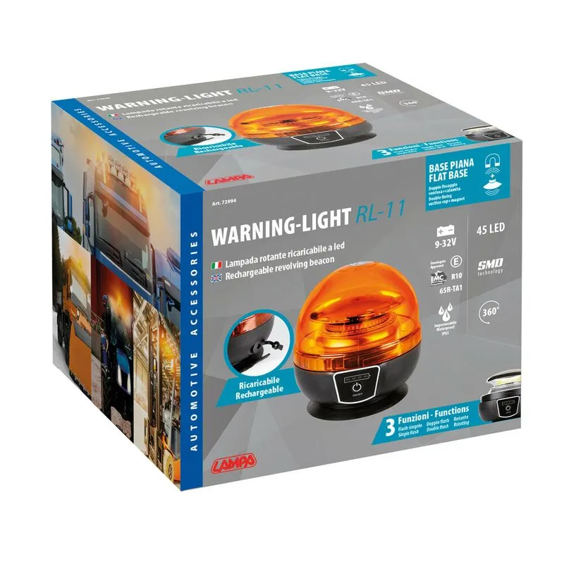 ROTACION LAMPA RL-10 - Image 5