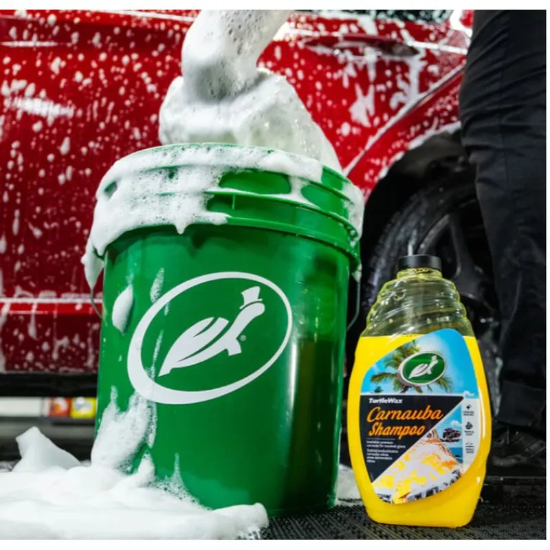 SHAMPON ME DYLL CARNAUBA WASH&WAX 500ML - Image 5