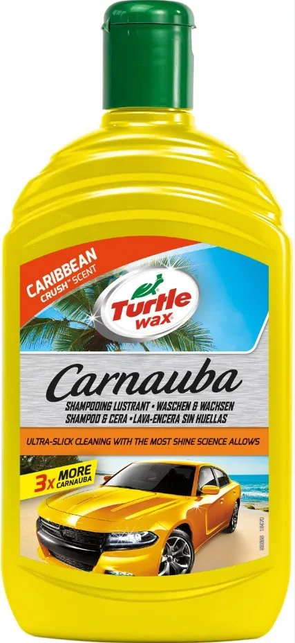 SHAMPON ME DYLL CARNAUBA WASH&WAX 500ML