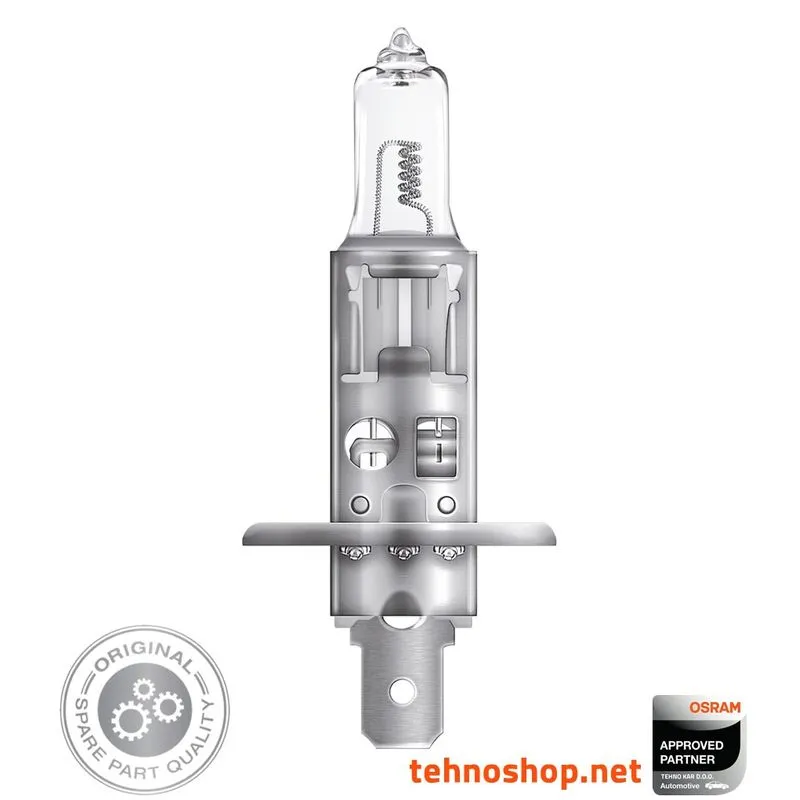 LAMPA H1 12V 55W OSRAM - Image 2