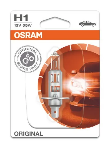 LAMPA H1 12V 55W OSRAM