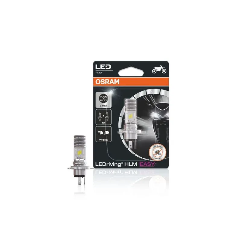 LAMPA LED MOTORRI HS1 6000K LEDriving HLM EASY