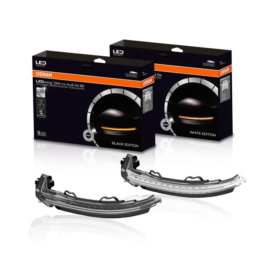 SINJAL PASQYRE LED AUDI A4, S4, A5, S5