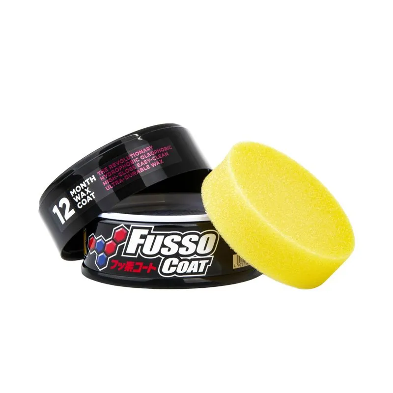 PASTE DYLL FUSSO COAT WAX DARK 200G - Image 3