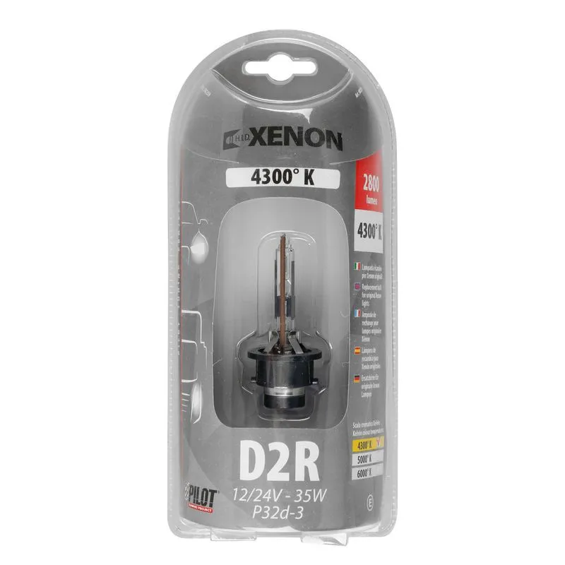 LAMPA D2R 35W HID 4300K - Image 2