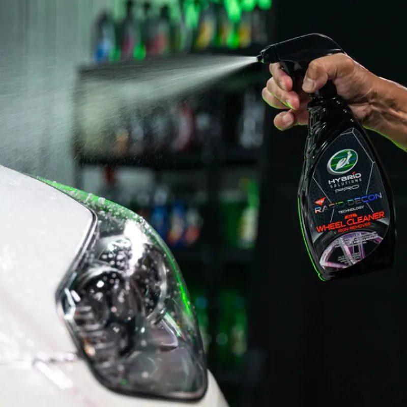 SPREJ PASTRUES GOME DHE FELLNE HYBRID RAPID DECON - Image 3