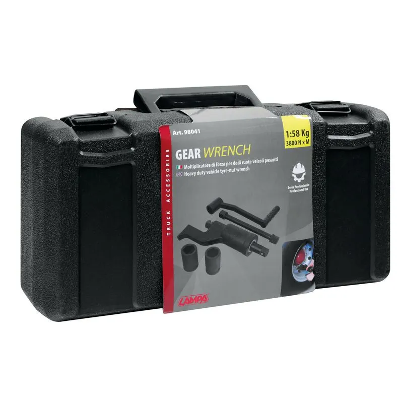 ÇELES RROTE KAMIONI GEAR - Image 4