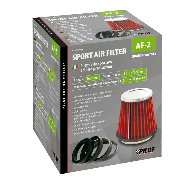 FILTER AJRI SPORT CONIC - Image 4