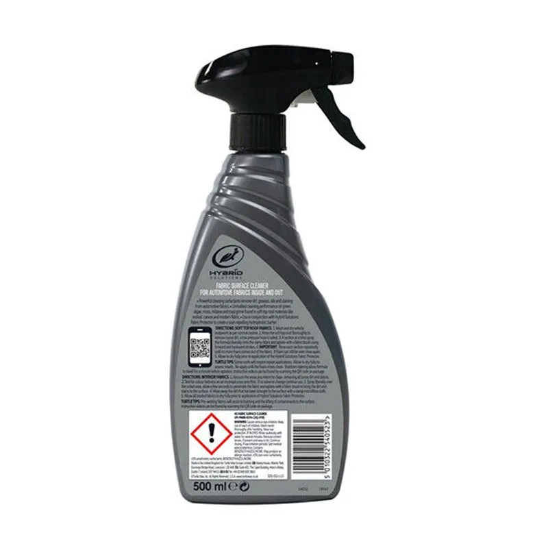 SPREJ PASTRUES HYBRID FABRIC SOLUTION 500ML - Image 6