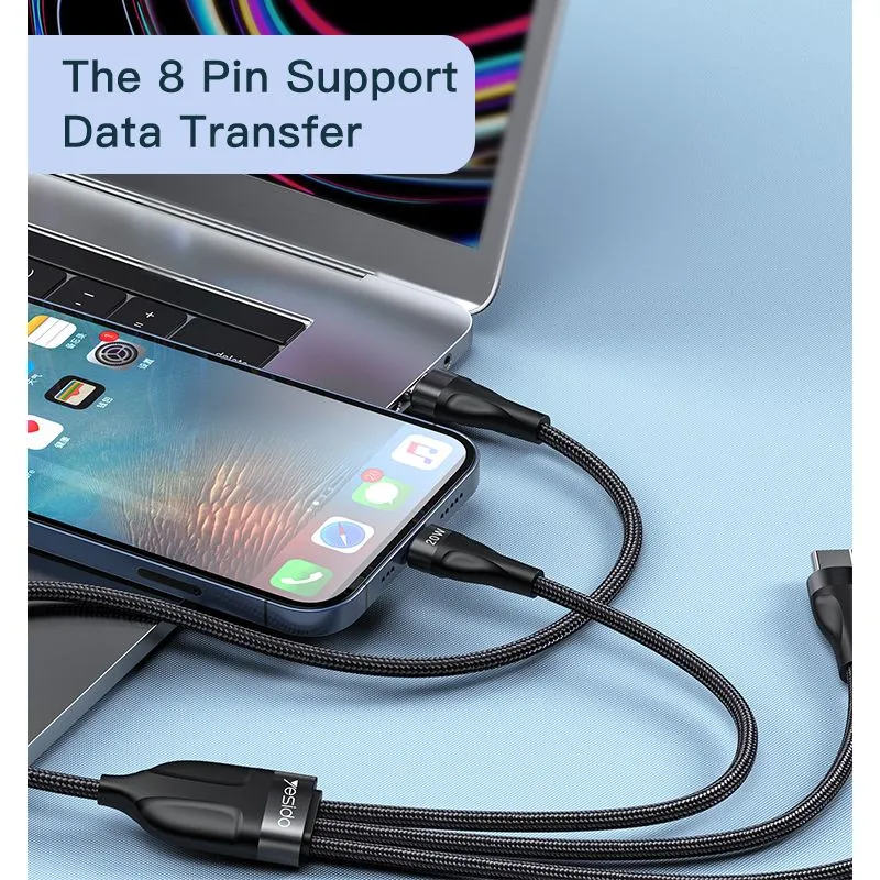 KABLLO USB 3NE1 - Image 5