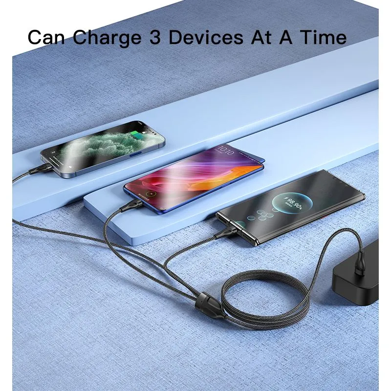 KABLLO USB 3NE1 - Image 2