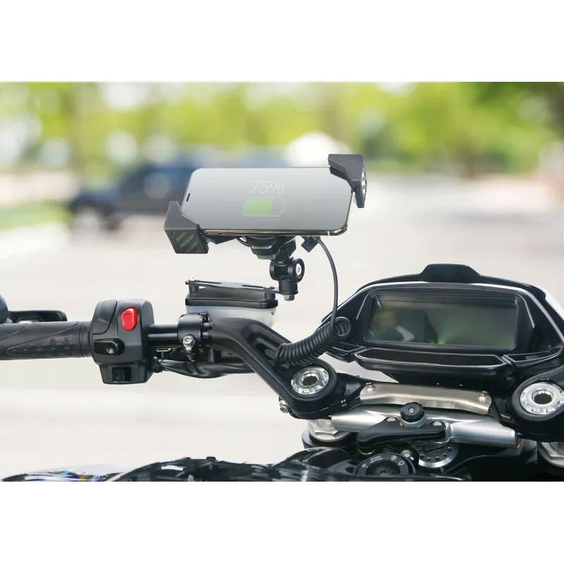 MBAJTES TELEFONI MOTORRI DUO LOCK TITAN BRAKE - Image 3