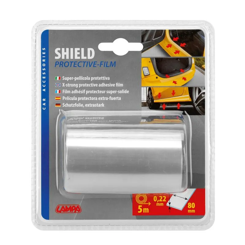 MBROJTESE E DYERVE TRANSPARENTE - Image 4