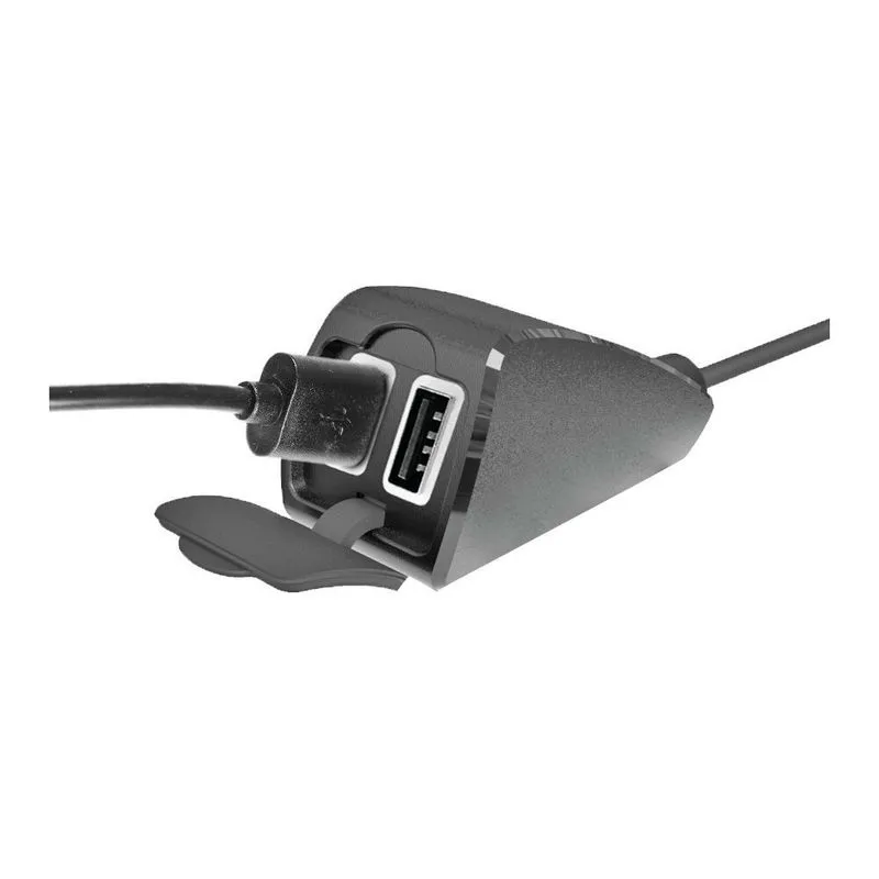 KARIKUES USB I DYFISHTE RAIN PROOF 5400MA 12/24V - Image 2