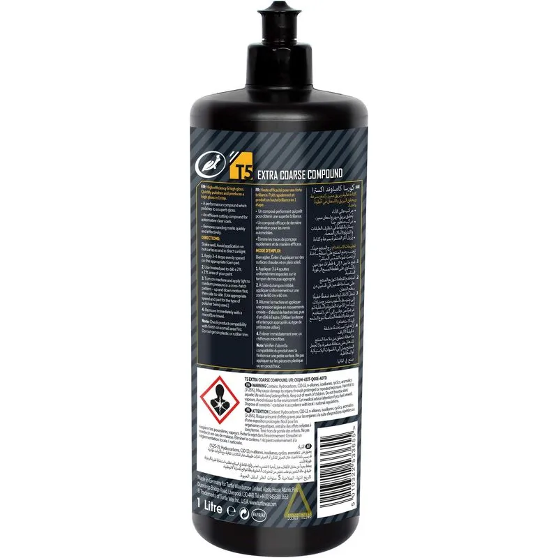 POLIR PROFESIONAL EXTRA COARSE COMPOUND T5 1L - Image 2