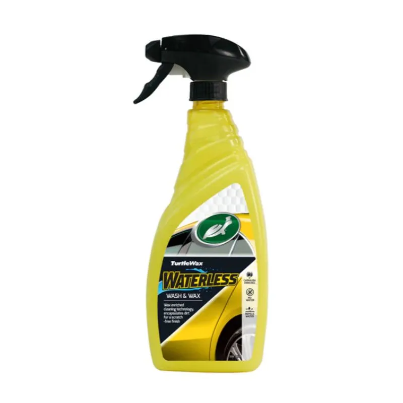 SPREJ SHAMPON DHE POLIR WATERLESS HYBRID 750ML