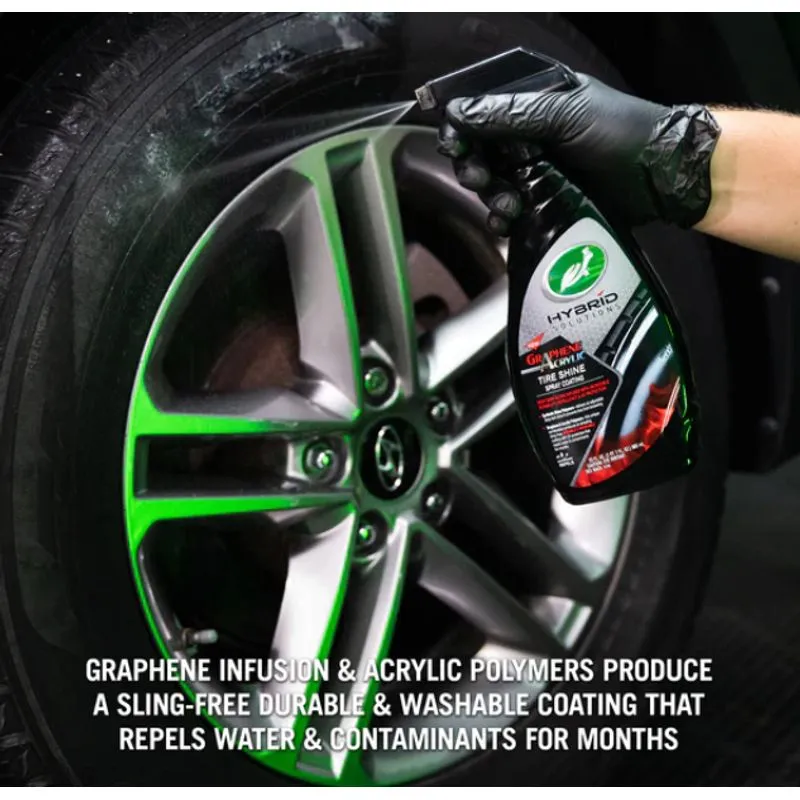 SPREJ SHKELQYES GOME HYBRID GRAPHENE ACRYLIC 680ML - Image 3