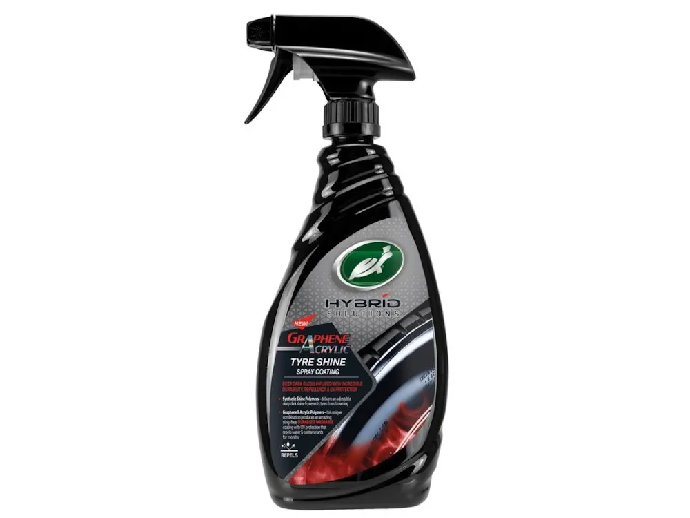 SPREJ SHKELQYES GOME HYBRID GRAPHENE ACRYLIC 680ML